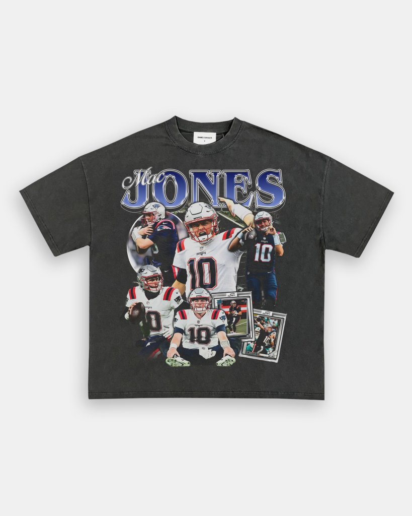MAC JONES TEE Hoodie, Sweatshirt | CoreVibeTees.com (Image 5)