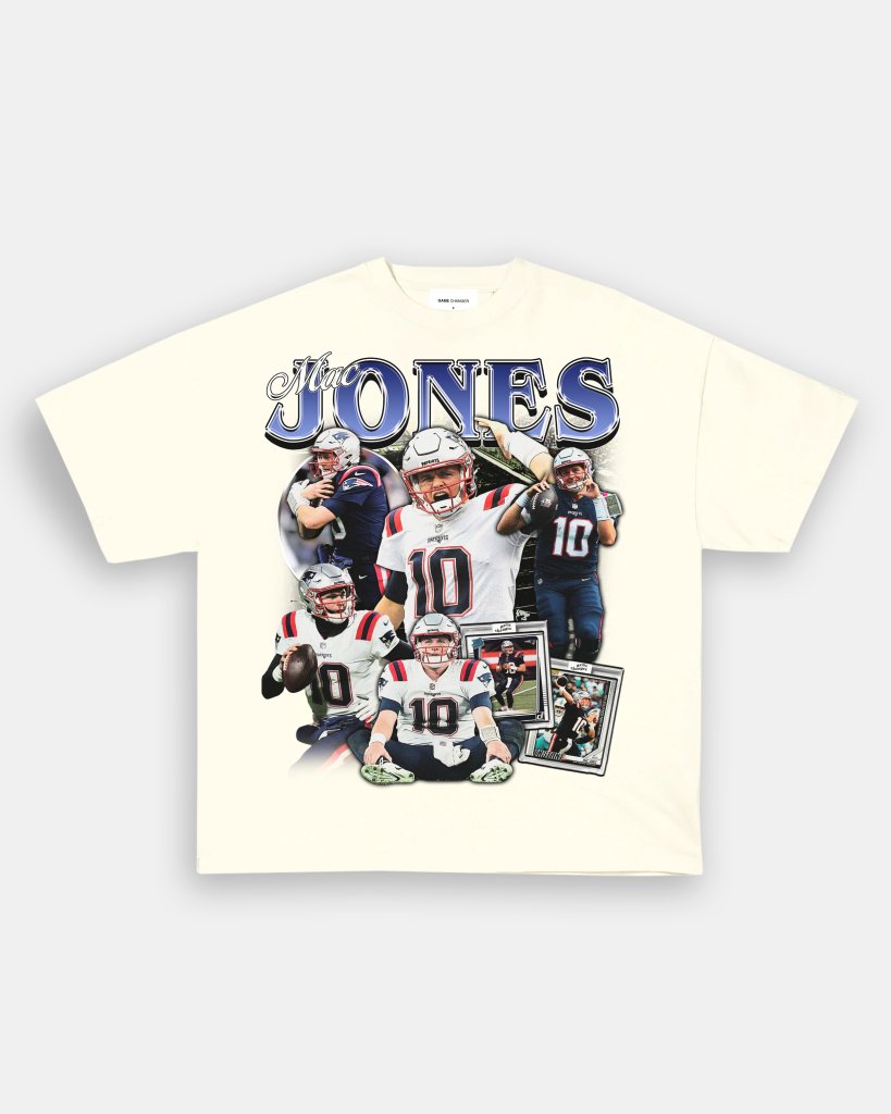 MAC JONES TEE Hoodie, Sweatshirt | CoreVibeTees.com (Image 4)