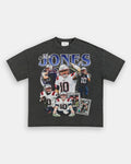 MAC JONES TEE Hoodie, Sweatshirt | CoreVibeTees.com (Image 1)