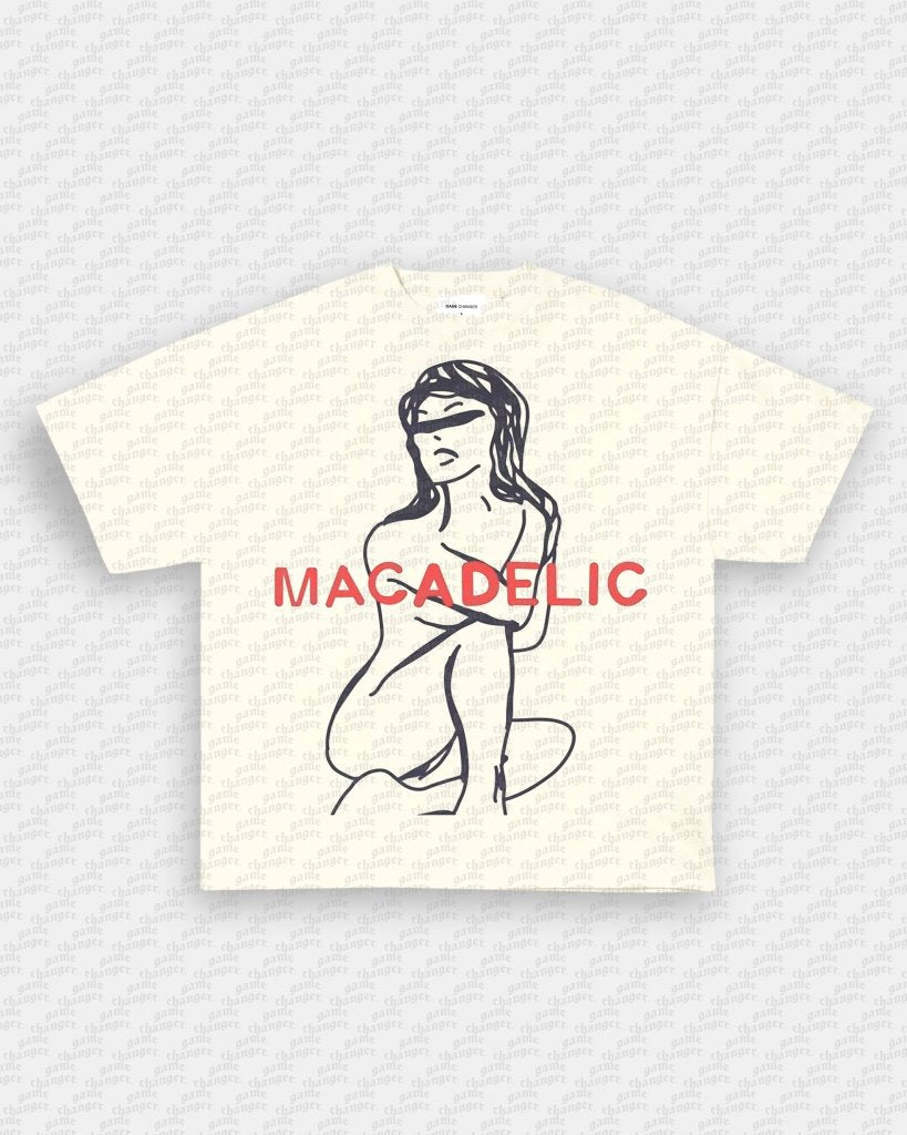 MACADELIC TEE Hoodie, Sweatshirt | CoreVibeTees.com (Image 4)