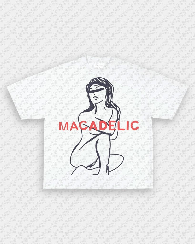 MACADELIC TEE Hoodie, Sweatshirt | CoreVibeTees.com (Image 1)