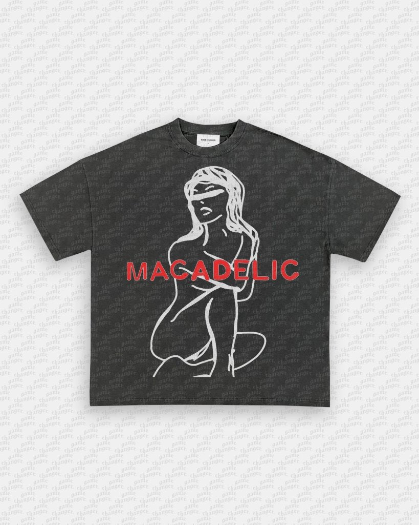 MACADELIC TEE Hoodie, Sweatshirt | CoreVibeTees.com (Image 2)