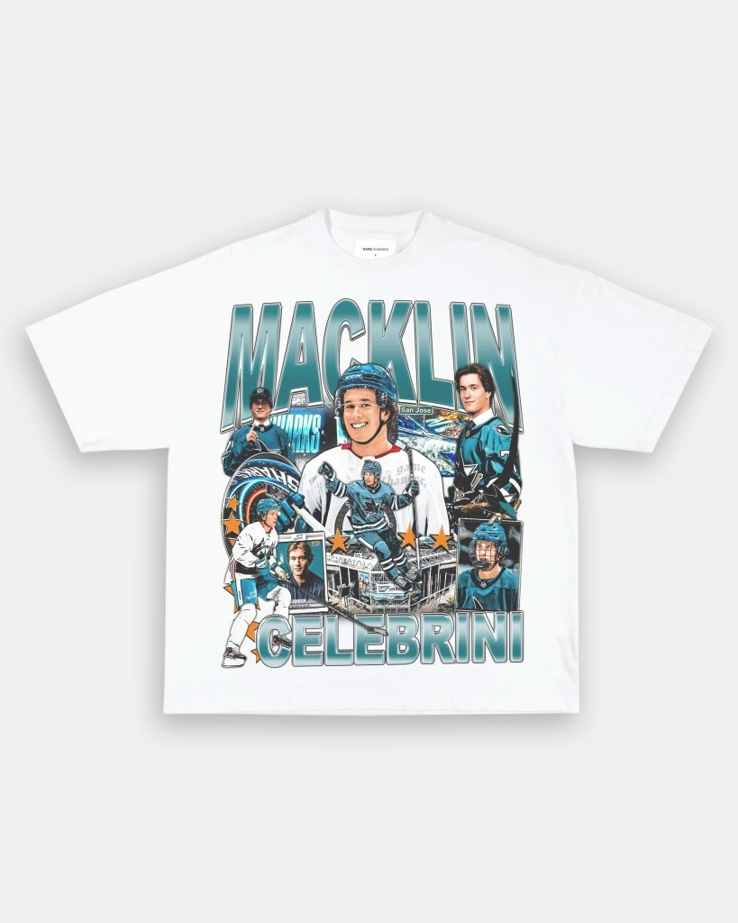 MACKLIN CELEBRINI TEE Hoodie, Sweatshirt | CoreVibeTees.com (Image 4)