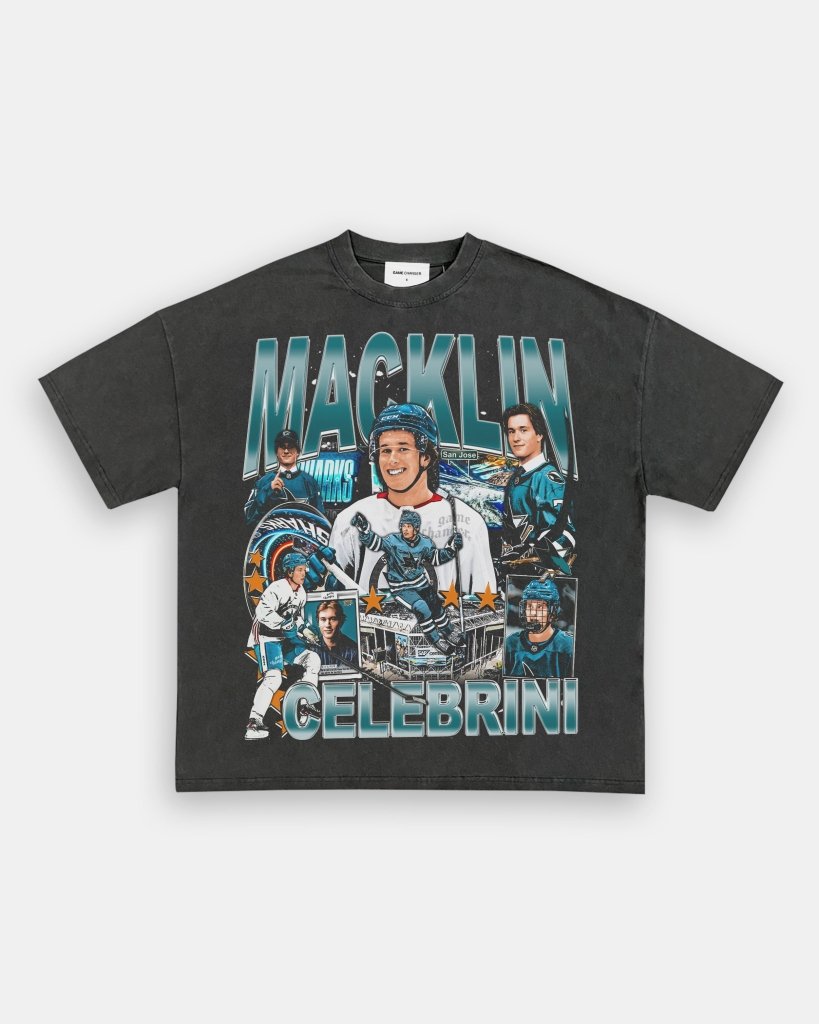 MACKLIN CELEBRINI TEE Hoodie, Sweatshirt | CoreVibeTees.com (Image 1)