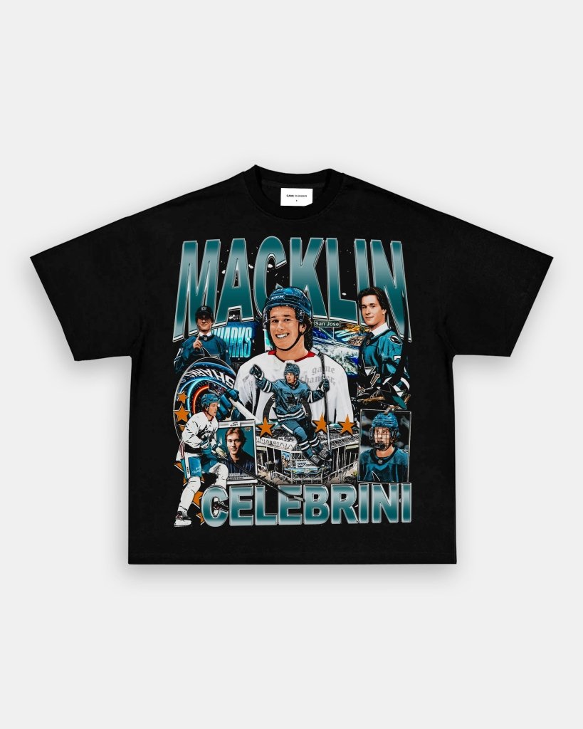 MACKLIN CELEBRINI TEE Hoodie, Sweatshirt | CoreVibeTees.com (Image 2)