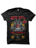 Mad Max Black T-Shirt Hoodie, Sweatshirt | CoreVibeTees.com