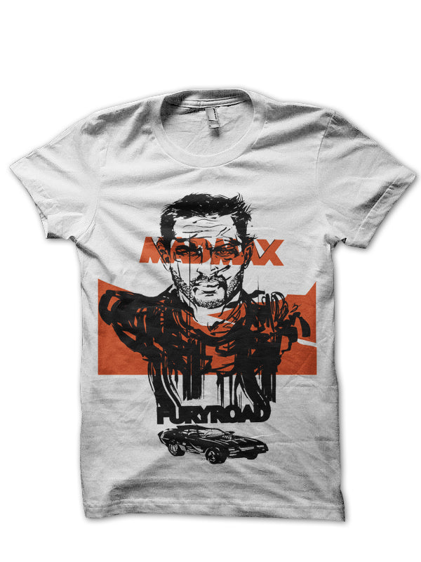 Mad Max Fury Road T-Shirt Hoodie, Sweatshirt | CoreVibeTees.com
