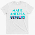 Ron Desantis 2024 Make America Florida T-Shirt Hoodie, Sweatshirt | CoreVibeTees.com