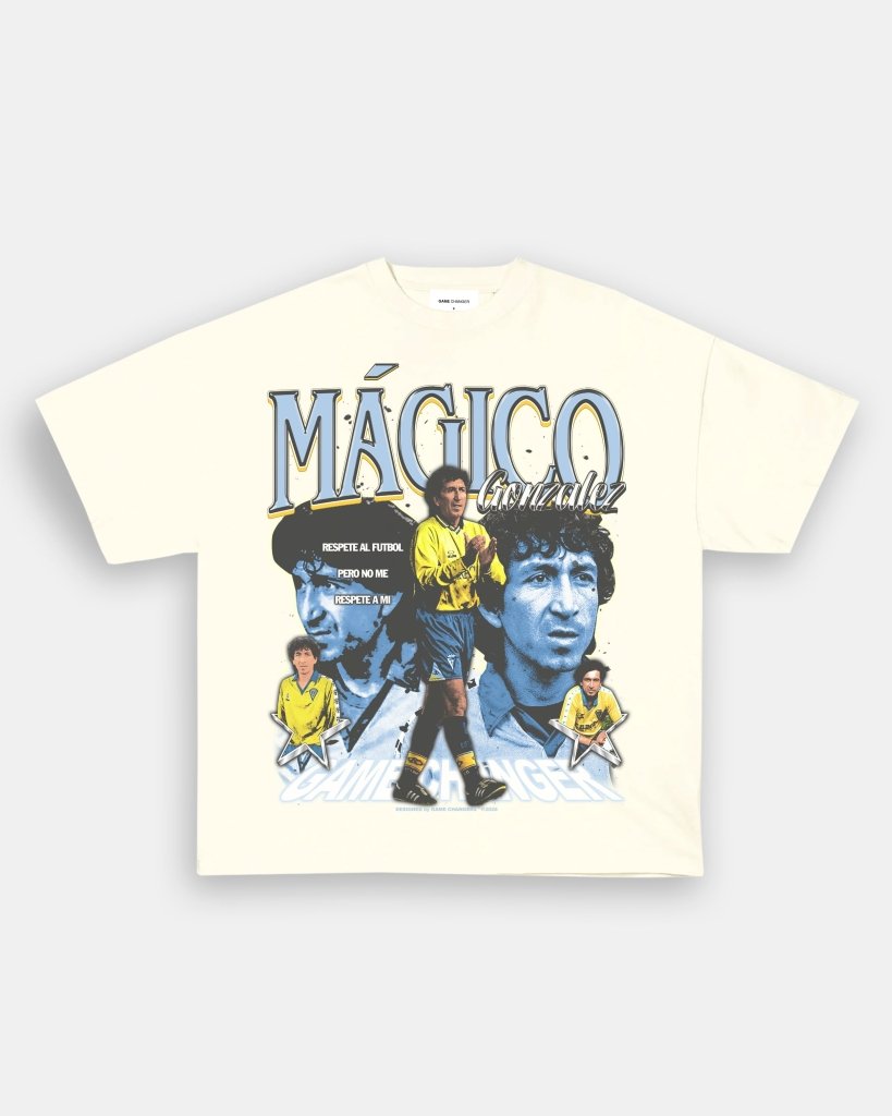 MAGICO GONZALEZ TEE Hoodie, Sweatshirt | CoreVibeTees.com (Image 2)
