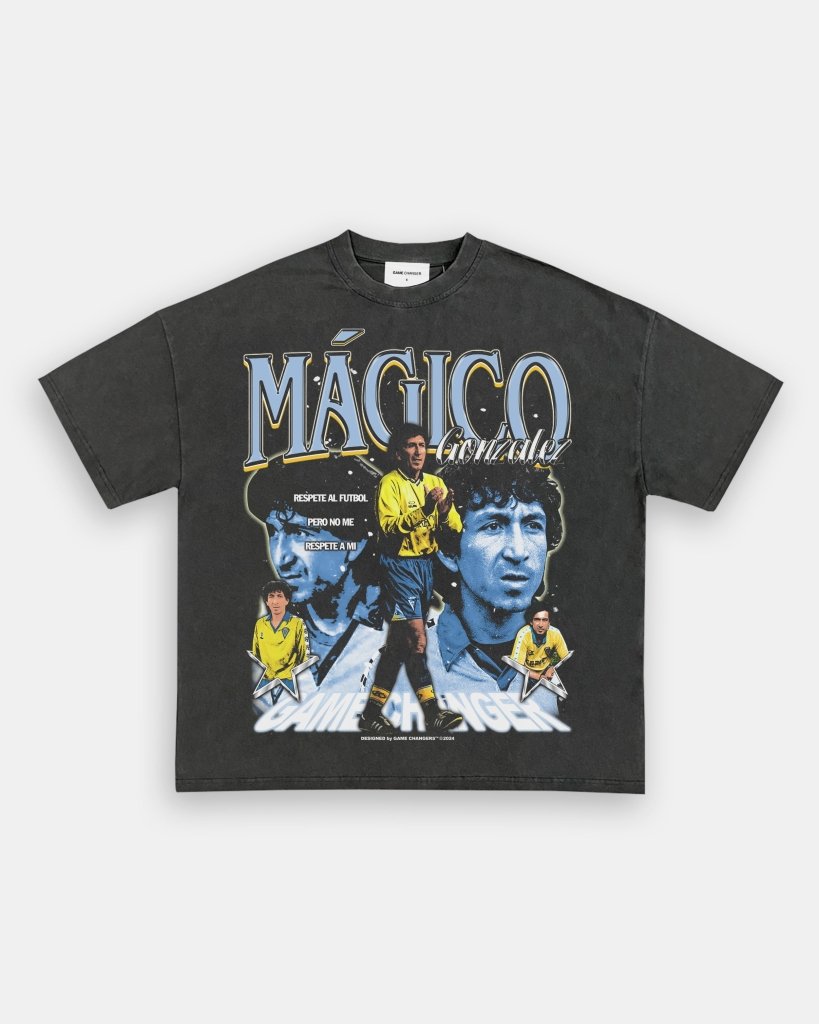 MAGICO GONZALEZ TEE Hoodie, Sweatshirt | CoreVibeTees.com (Image 1)