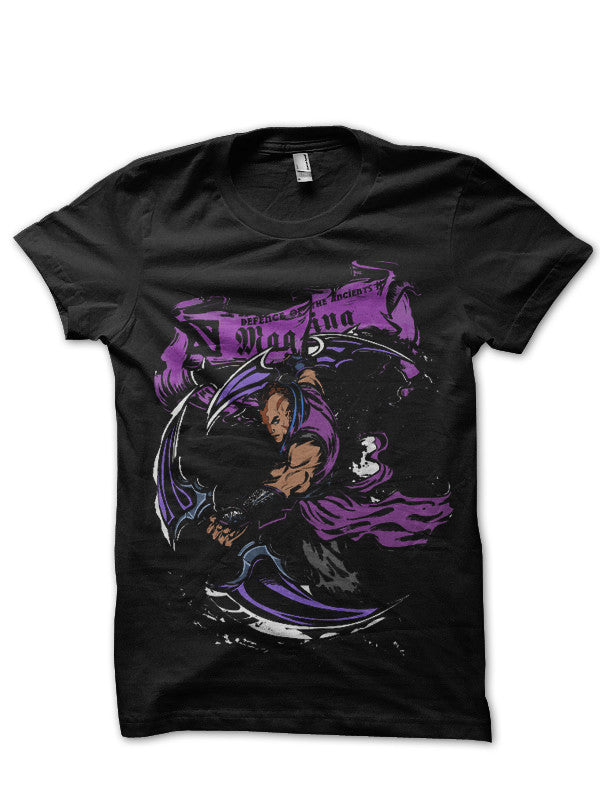 Magina Dota 2 Black T-Shirt Hoodie, Sweatshirt | CoreVibeTees.com