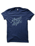 Imagine Dragons Navy Blue T-Shirt Hoodie, Sweatshirt | CoreVibeTees.com