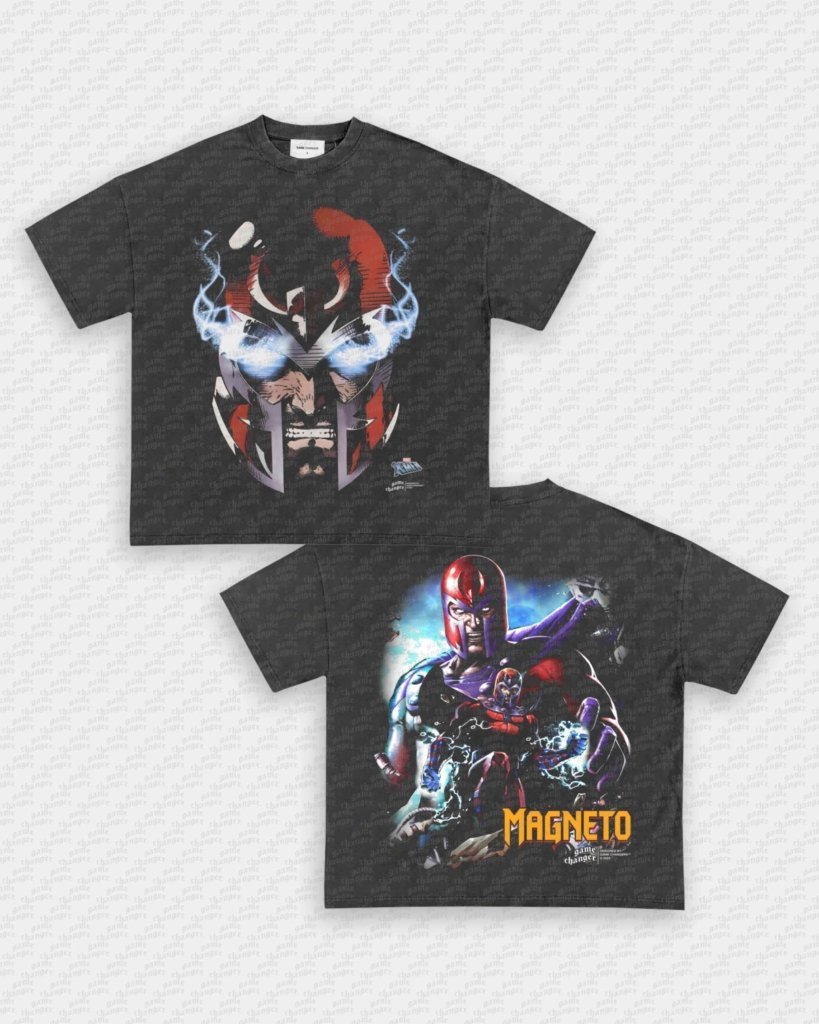 MAGNETO V2 TEE - [DS] Hoodie, Sweatshirt | CoreVibeTees.com (Image 4)