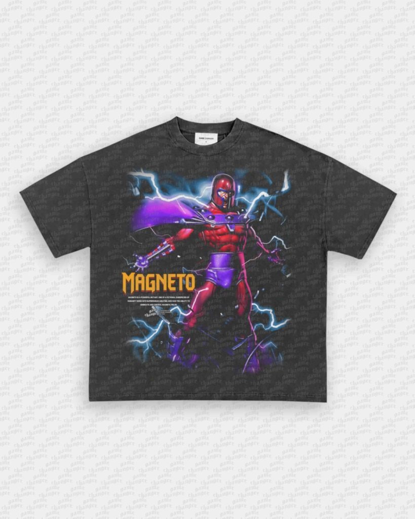 MAGNETO V3 TEE Hoodie, Sweatshirt | CoreVibeTees.com (Image 4)