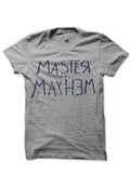Master Of Mayhem Half Sleeve T-Shirt Hoodie, Sweatshirt | CoreVibeTees.com