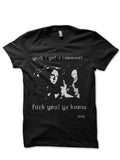 Mayhem Half Sleeve Black T-Shirt Style001 Hoodie, Sweatshirt | CoreVibeTees.com