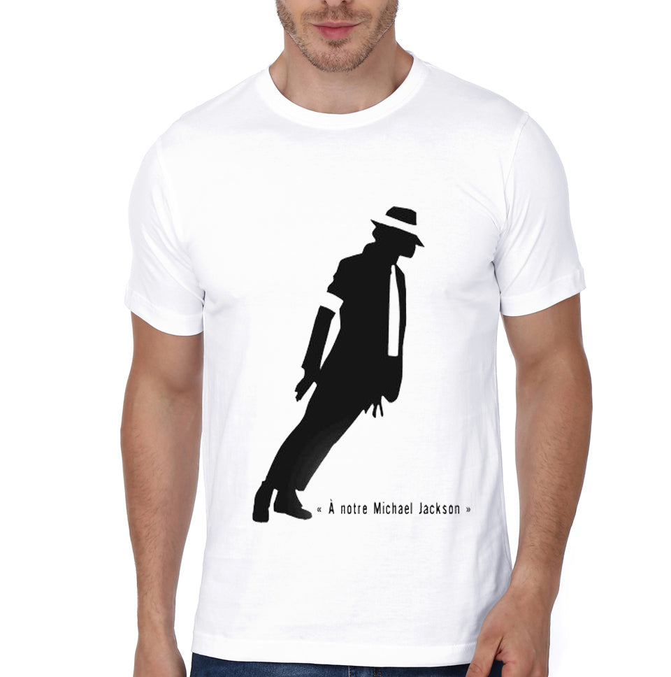 A Notre Michael Jackson White T-Shirt Hoodie, Sweatshirt | CoreVibeTees.com