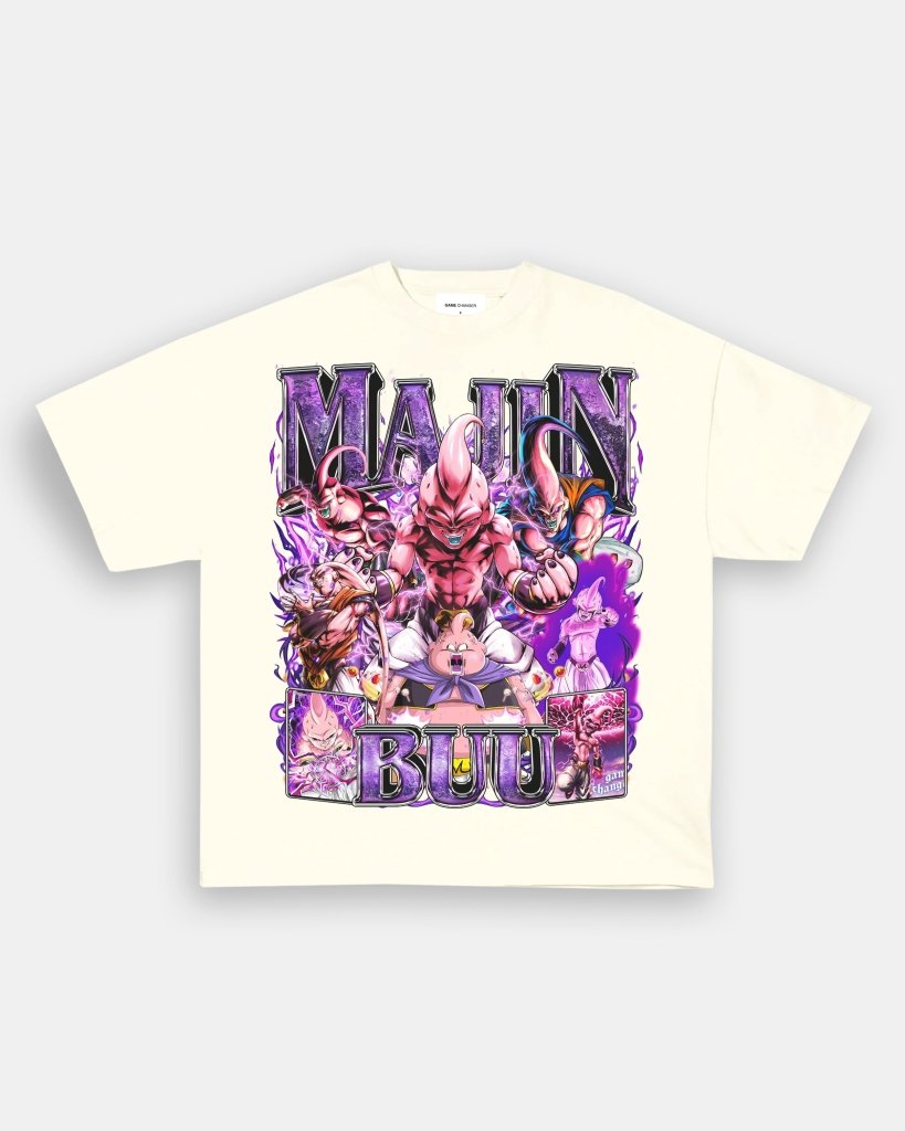 MAJIN BUU TEE Hoodie, Sweatshirt | CoreVibeTees.com (Image 2)