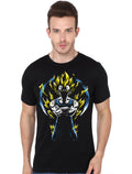 Majin Warrior Black T-Shirt Hoodie, Sweatshirt | CoreVibeTees.com