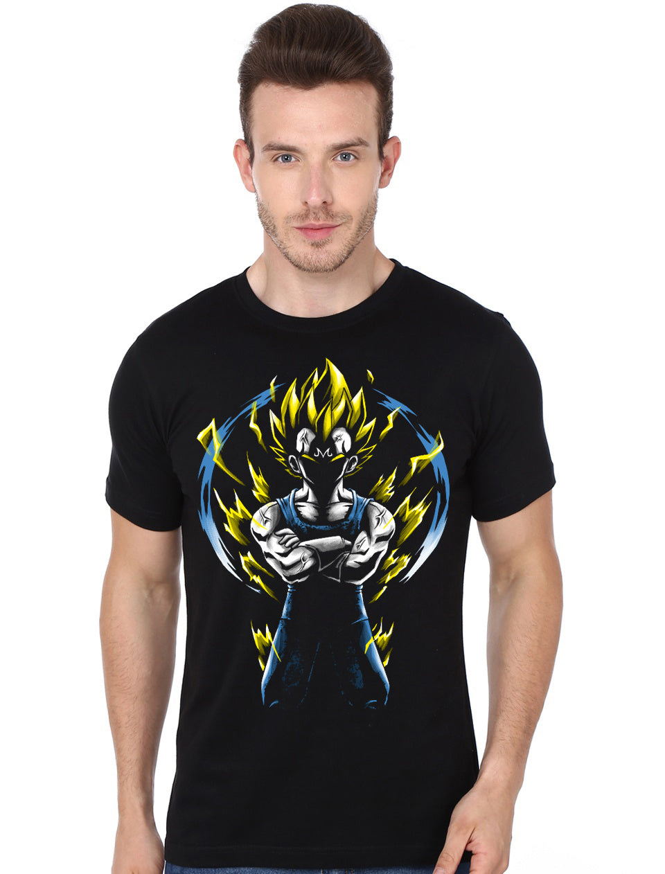 Majin Warrior Black T-Shirt Hoodie, Sweatshirt | CoreVibeTees.com