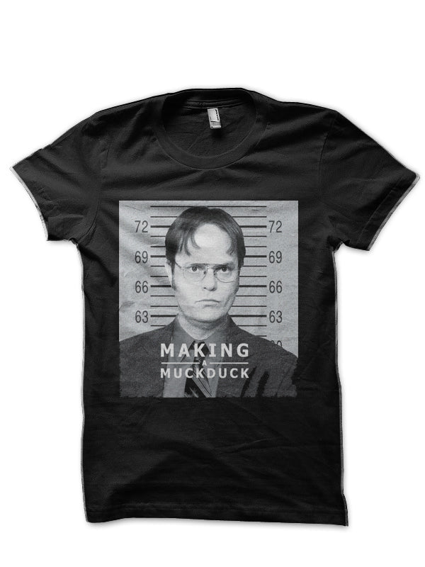 Making Black Half Sleeve T-Shirt Hoodie, Sweatshirt | CoreVibeTees.com