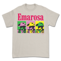 Emarosa - Cowboy T-Shirt (Natural) Hoodie, Sweatshirt | CoreVibeTees.com