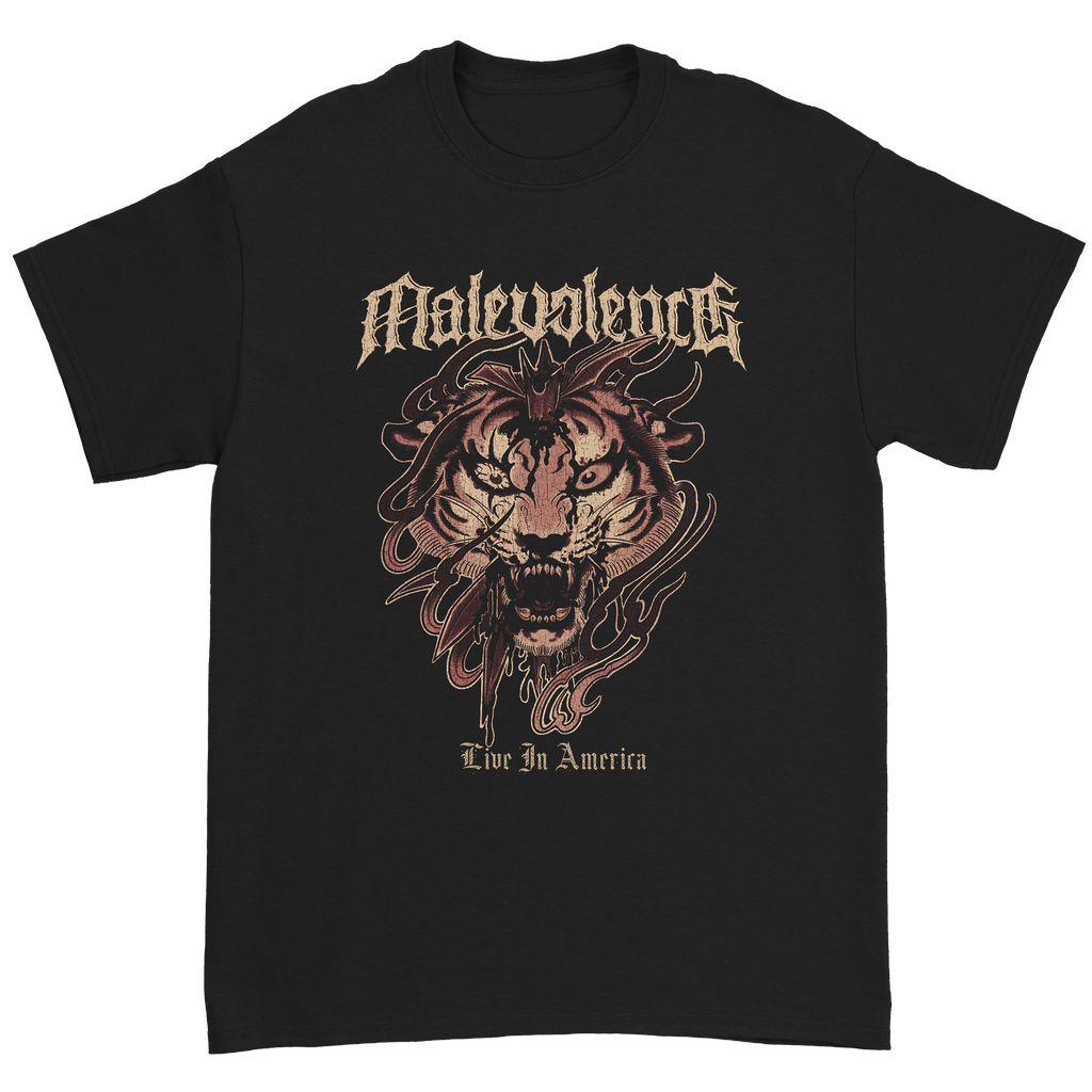 Malevolence - Tour Tee Hoodie, Sweatshirt | CoreVibeTees.com (Image 2)