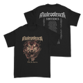 Malevolence - Tour Tee Hoodie, Sweatshirt | CoreVibeTees.com (Image 1)