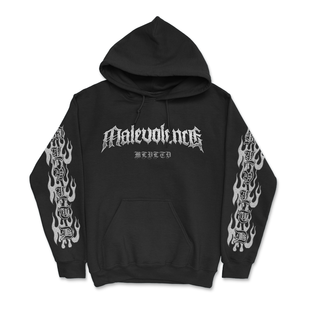 Malevolence - Logo Hoodie Style001 T-Shirts, Sweatshirt | CoreVibeTees.com