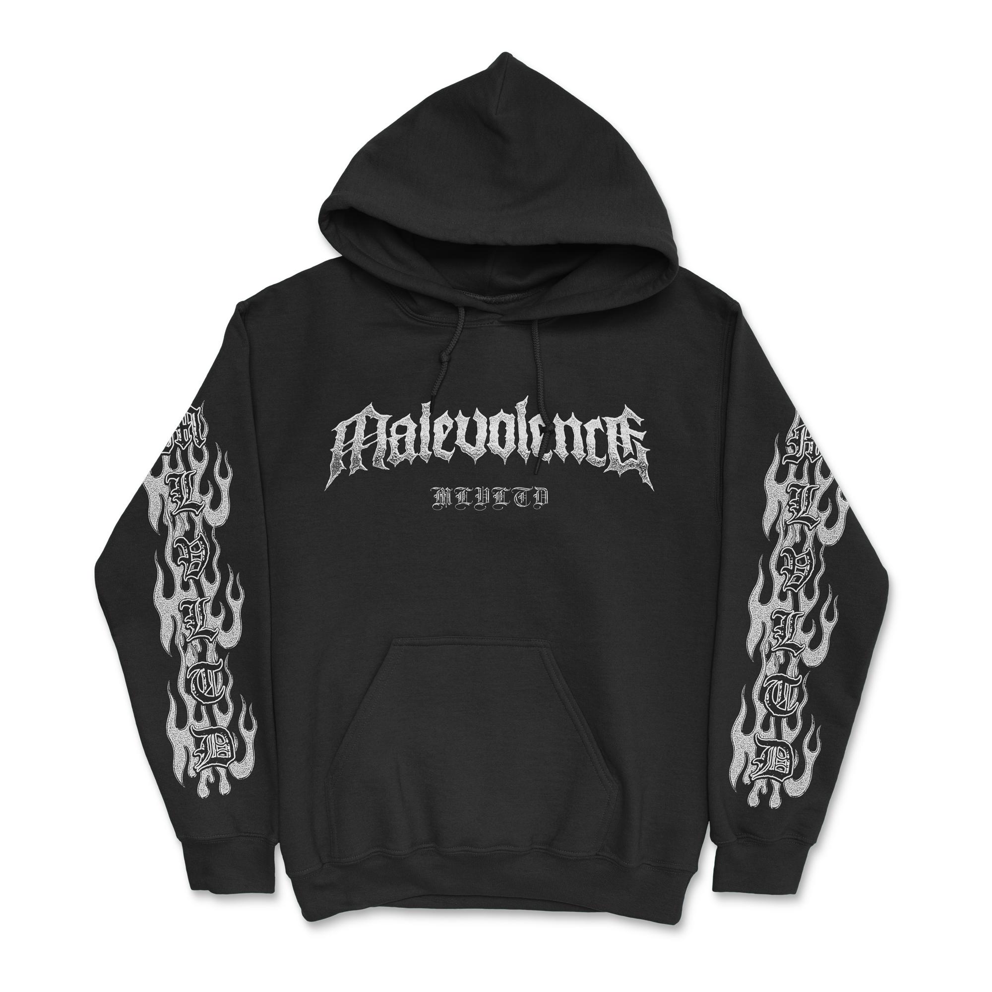 Malevolence - Logo Hoodie Style001 T-Shirts, Sweatshirt | CoreVibeTees.com