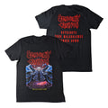 Malevolent Creation - Retribution t-shirt Hoodie, Sweatshirt | CoreVibeTees.com (Image 1)