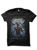Shrine Of Malice Half Sleeve T-Shirt Style001 Hoodie, Sweatshirt | CoreVibeTees.com