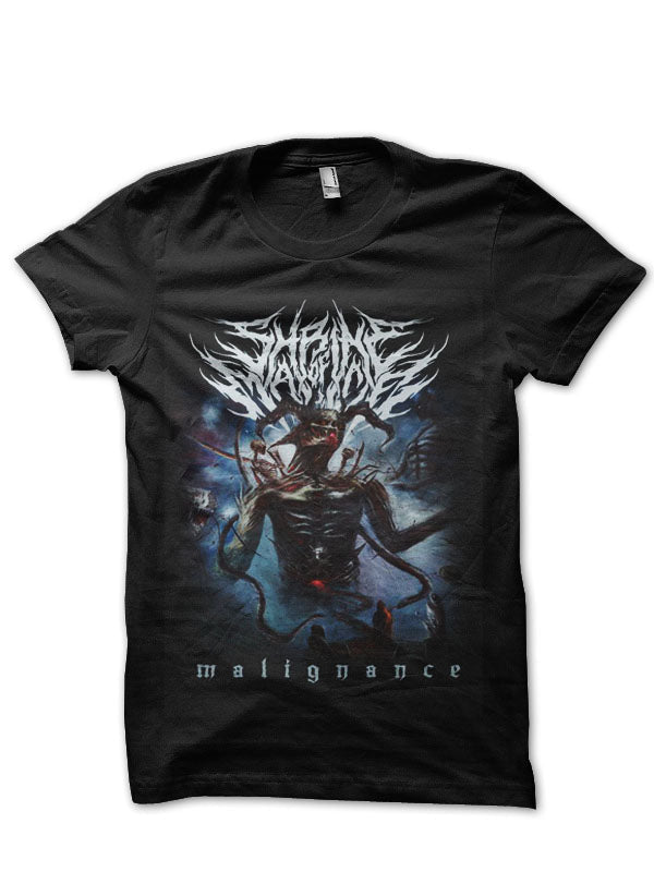 Shrine Of Malice Half Sleeve T-Shirt Style001 Hoodie, Sweatshirt | CoreVibeTees.com
