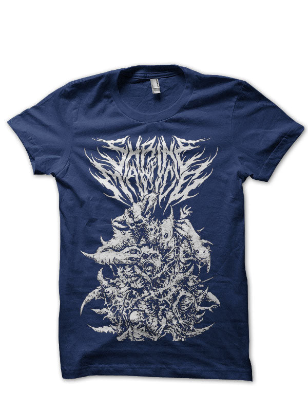 Shrine Of Malice Half Sleeve T-Shirt Hoodie, Sweatshirt | CoreVibeTees.com