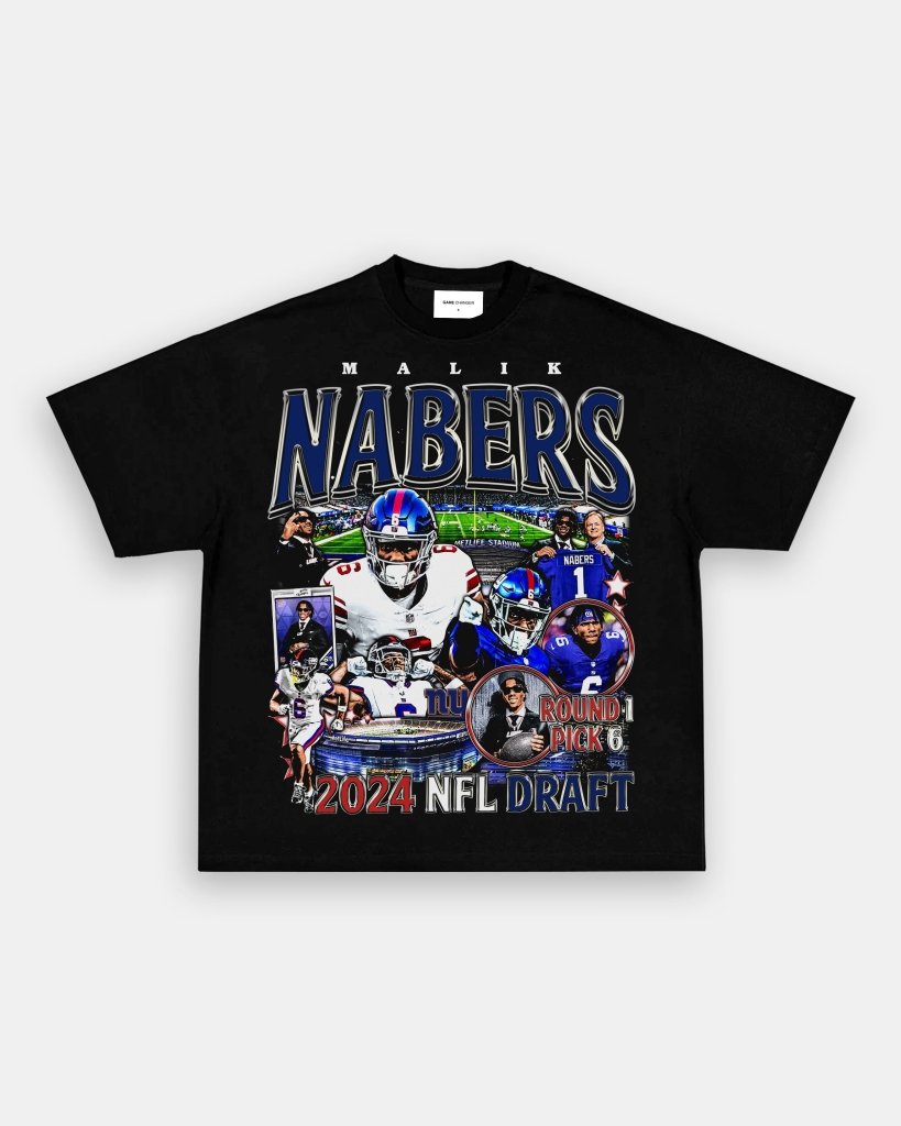 MALIK NABERS TEE Hoodie, Sweatshirt | CoreVibeTees.com (Image 5)