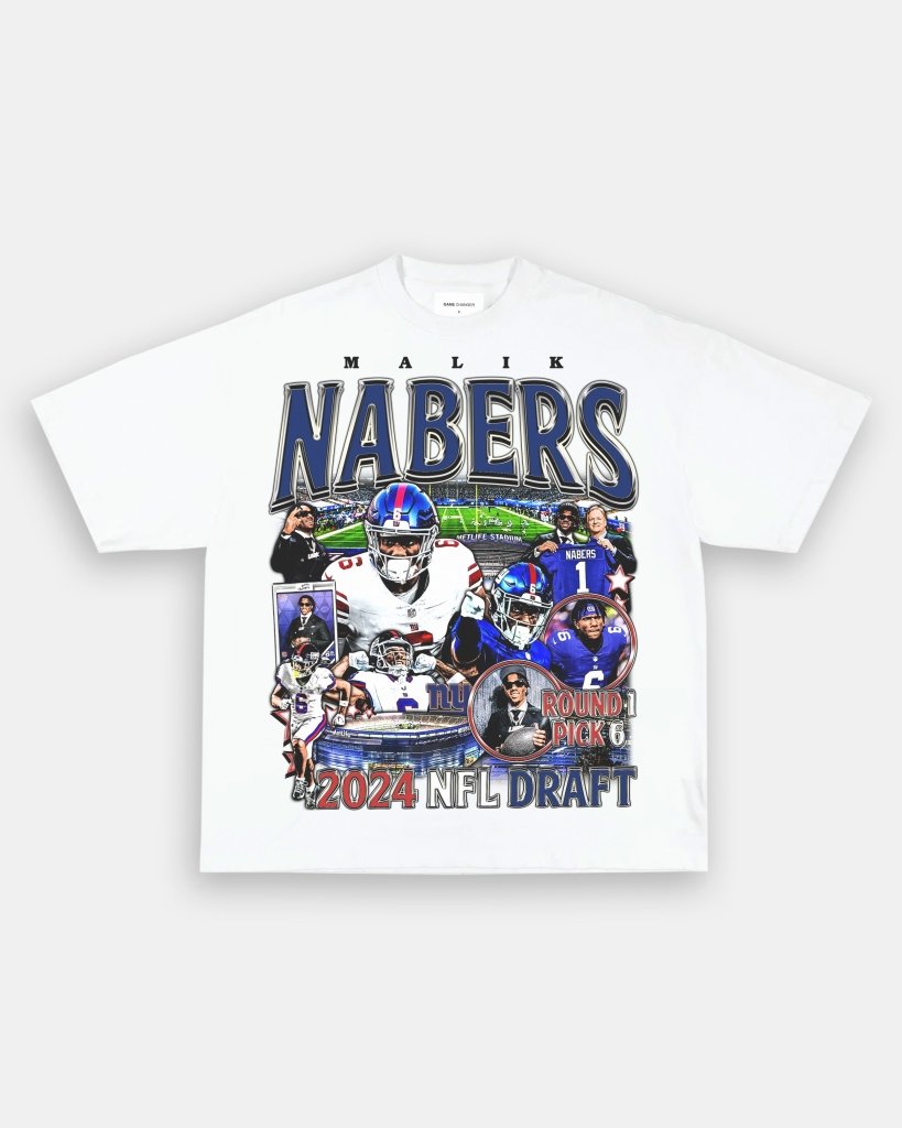 MALIK NABERS TEE Hoodie, Sweatshirt | CoreVibeTees.com (Image 2)