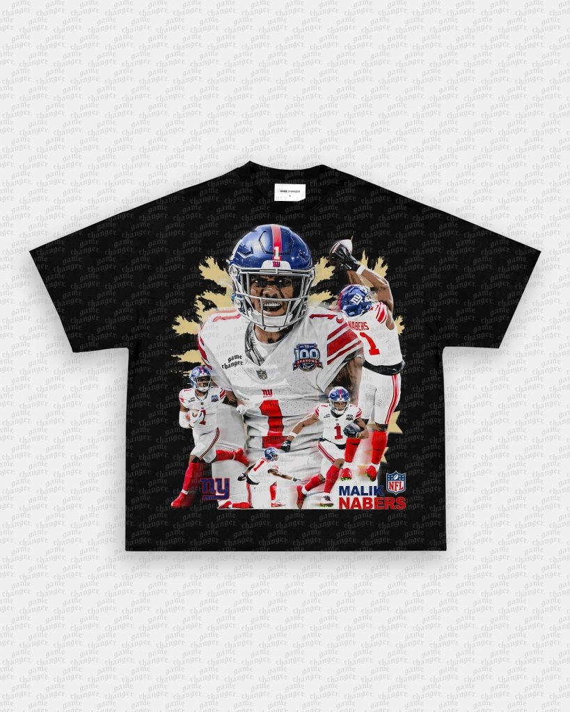 MALIK NABERS V2 TEE Hoodie, Sweatshirt | CoreVibeTees.com (Image 1)