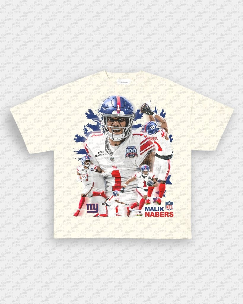 MALIK NABERS V2 TEE Hoodie, Sweatshirt | CoreVibeTees.com (Image 2)