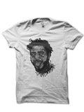 Post Malone White Half Sleeve T-Shirt Style004 Hoodie, Sweatshirt | CoreVibeTees.com