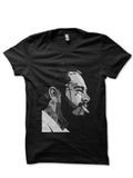 Post Malone Black Half Sleeve T-Shirt Style003 Hoodie, Sweatshirt | CoreVibeTees.com