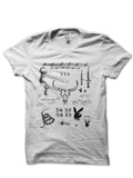Post Malone White Half Sleeve T-Shirt Style003 Hoodie, Sweatshirt | CoreVibeTees.com