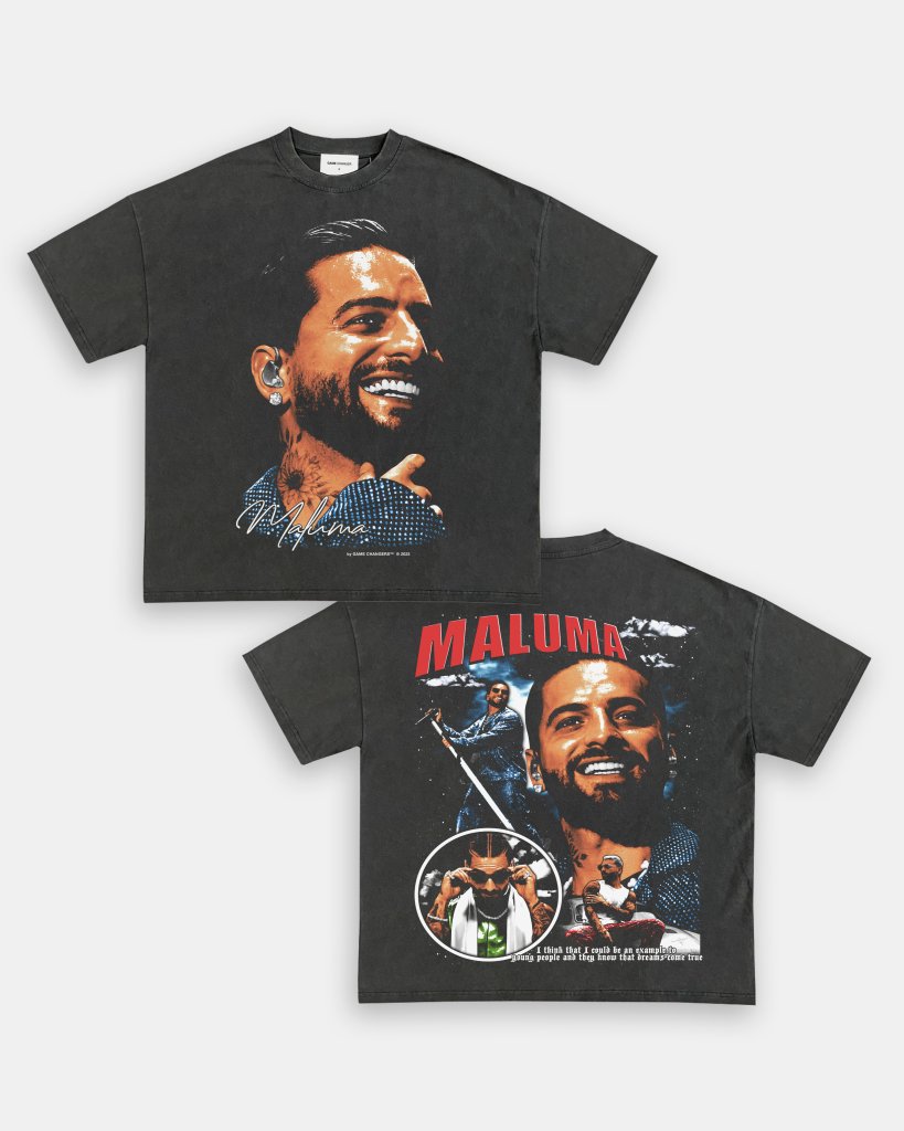 MALUMA V2 TEE - [DS] Hoodie, Sweatshirt | CoreVibeTees.com (Image 2)