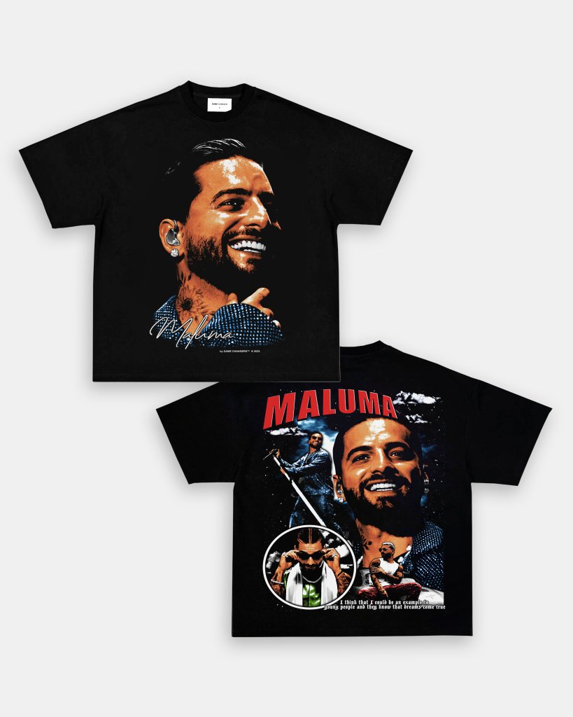 MALUMA V2 TEE - [DS] Hoodie, Sweatshirt | CoreVibeTees.com (Image 1)