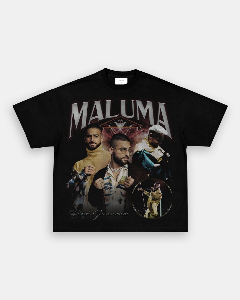 MALUMA VINTAGE TEE Hoodie, Sweatshirt | CoreVibeTees.com (Image 4)
