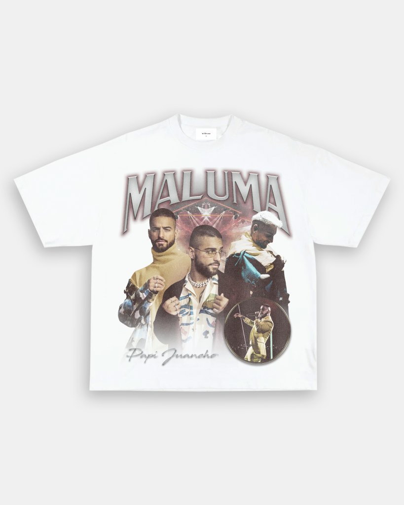 MALUMA VINTAGE TEE Hoodie, Sweatshirt | CoreVibeTees.com (Image 2)