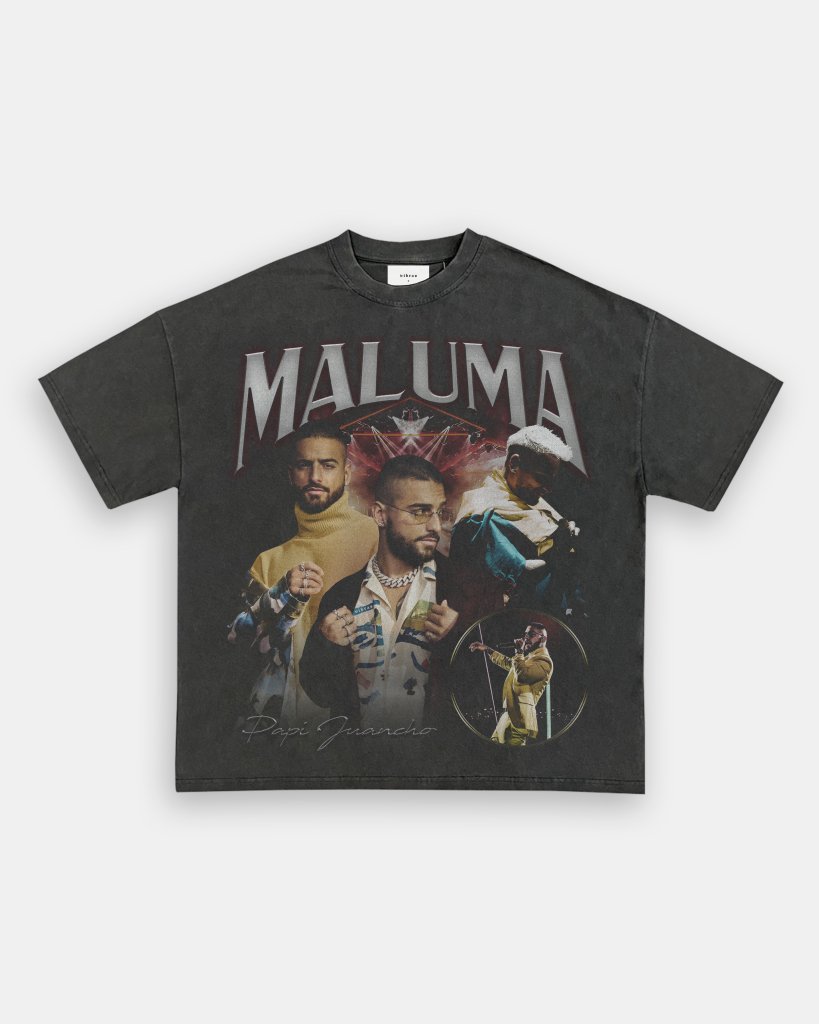 MALUMA VINTAGE TEE Hoodie, Sweatshirt | CoreVibeTees.com (Image 1)