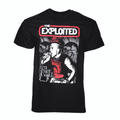 Exploited Let's Start a War T-Shirt Hoodie, Sweatshirt | CoreVibeTees.com