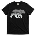 Mama Bear Floral Logo T-Shirt Hoodie, Sweatshirt | CoreVibeTees.com