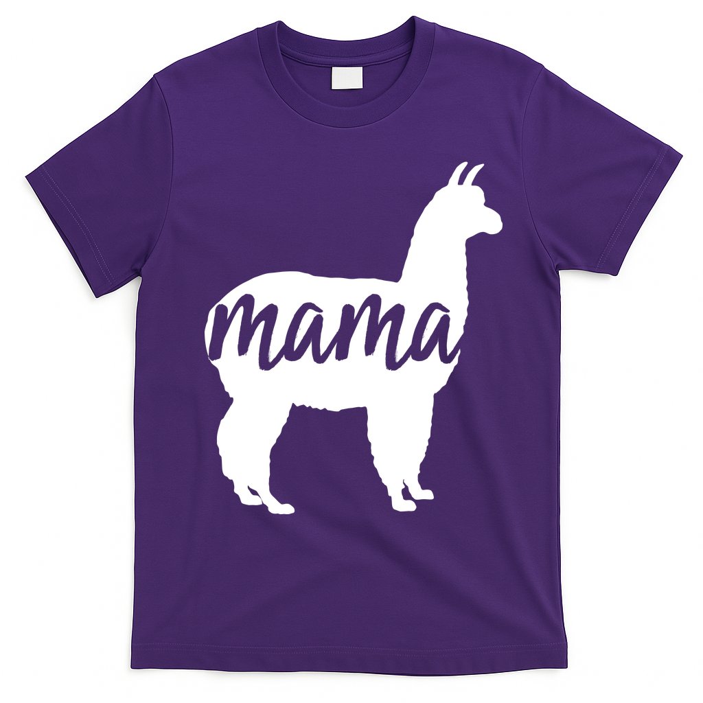 Mama Lama T-Shirt Hoodie, Sweatshirt | CoreVibeTees.com