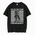 Man And Woman We On The Same Freakuency 0 Tshirts Sweater
